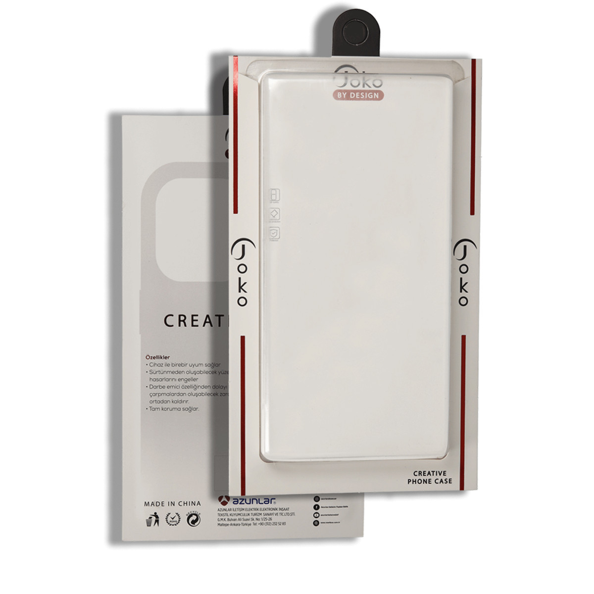 Joko Vakum Kılıf İçin 100lü Paket — görsel 6
