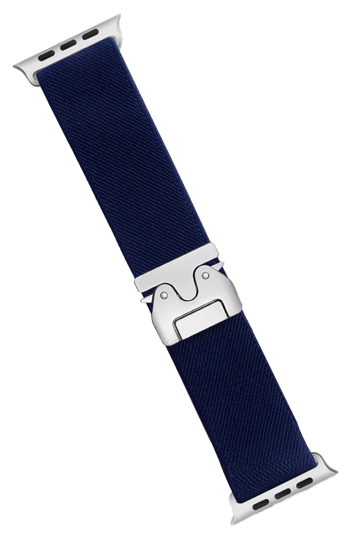 Newface Apple Watch 42mm Forest Kumaş Kordon - Lacivert