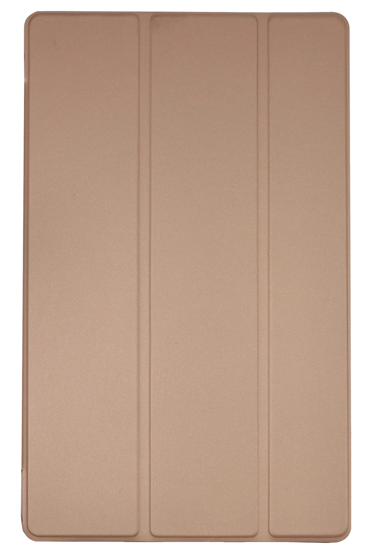 Newface Lenovo M10 HD X306F Kılıf Tablet Smart Kılıf - Gold