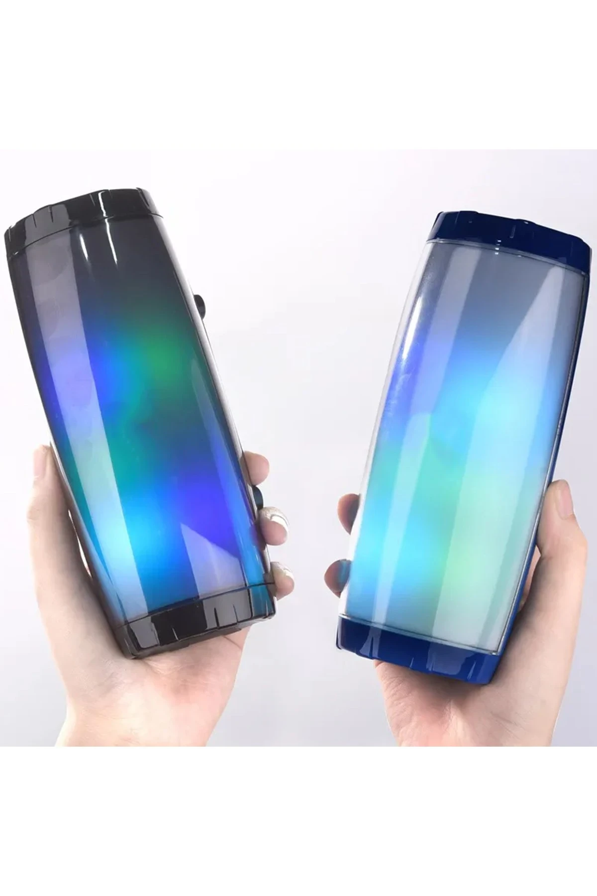 Newface TG165C RGB Kablosuz Hoparlör - Mavi — görsel 3