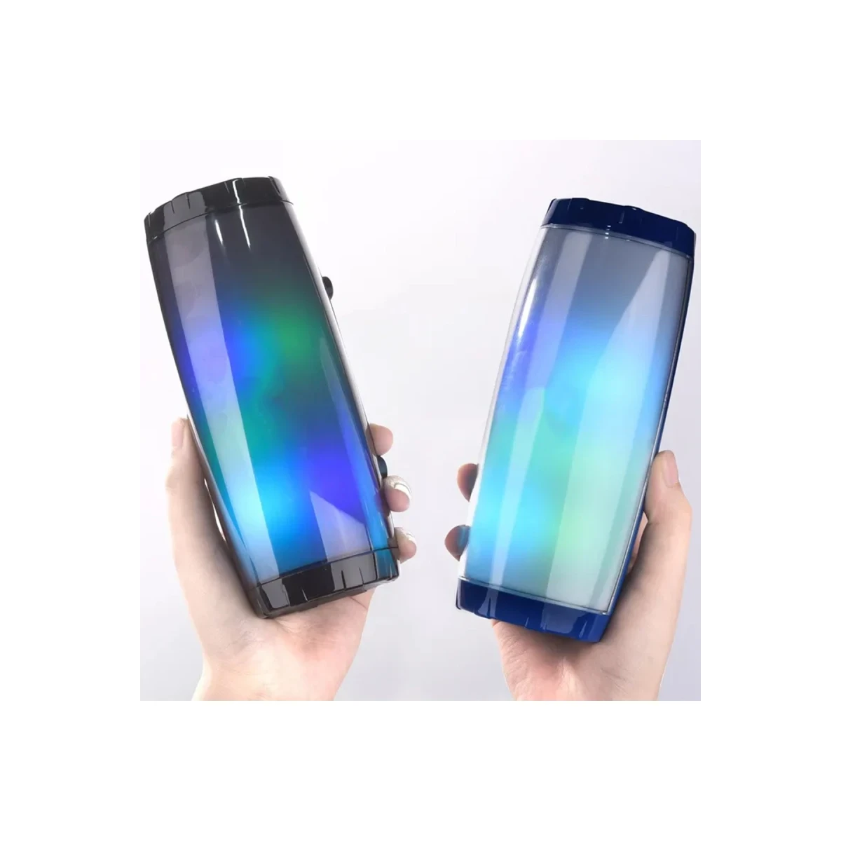 Newface TG165C RGB Kablosuz Hoparlör - Mavi — görsel 7