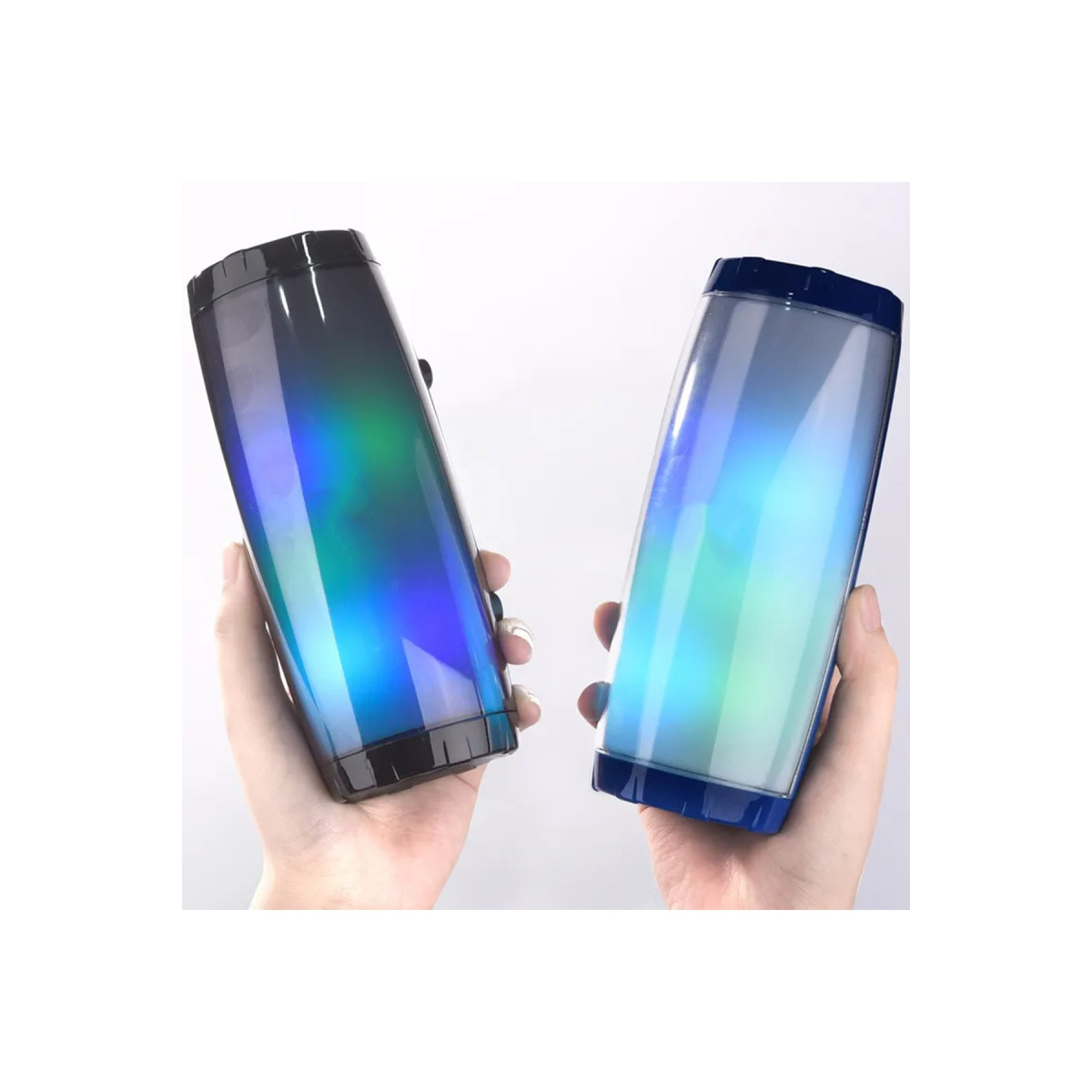 Newface TG165C RGB Kablosuz Hoparlör - Mavi — görsel 11