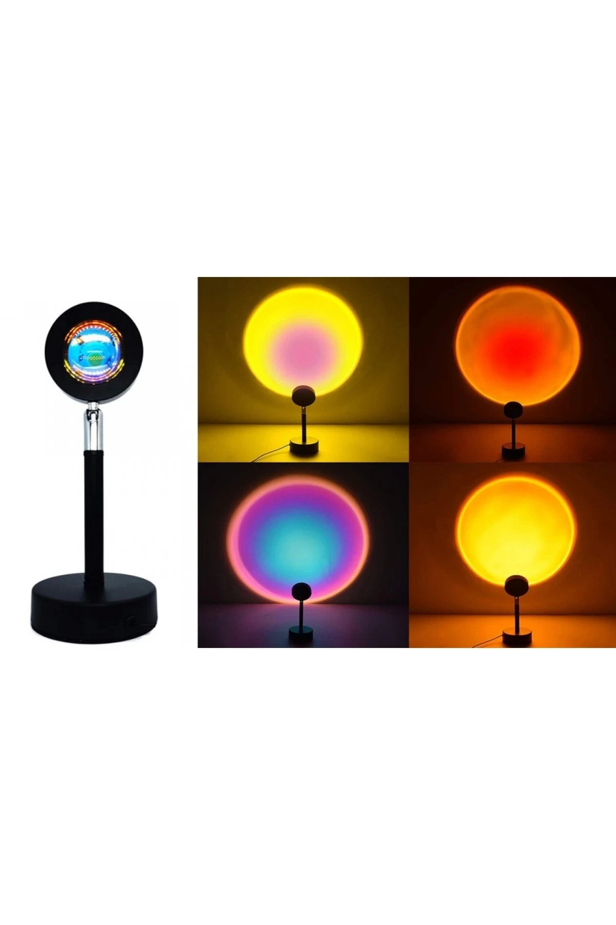 Newface XY01 Sunset Led Light 26cm — görsel 2