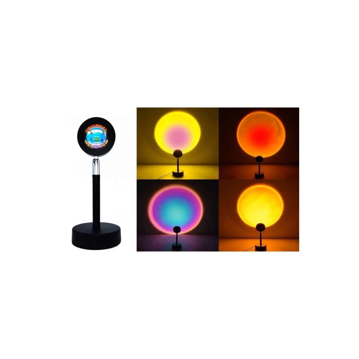Newface XY01 Sunset Led Light 26cm — görsel 4