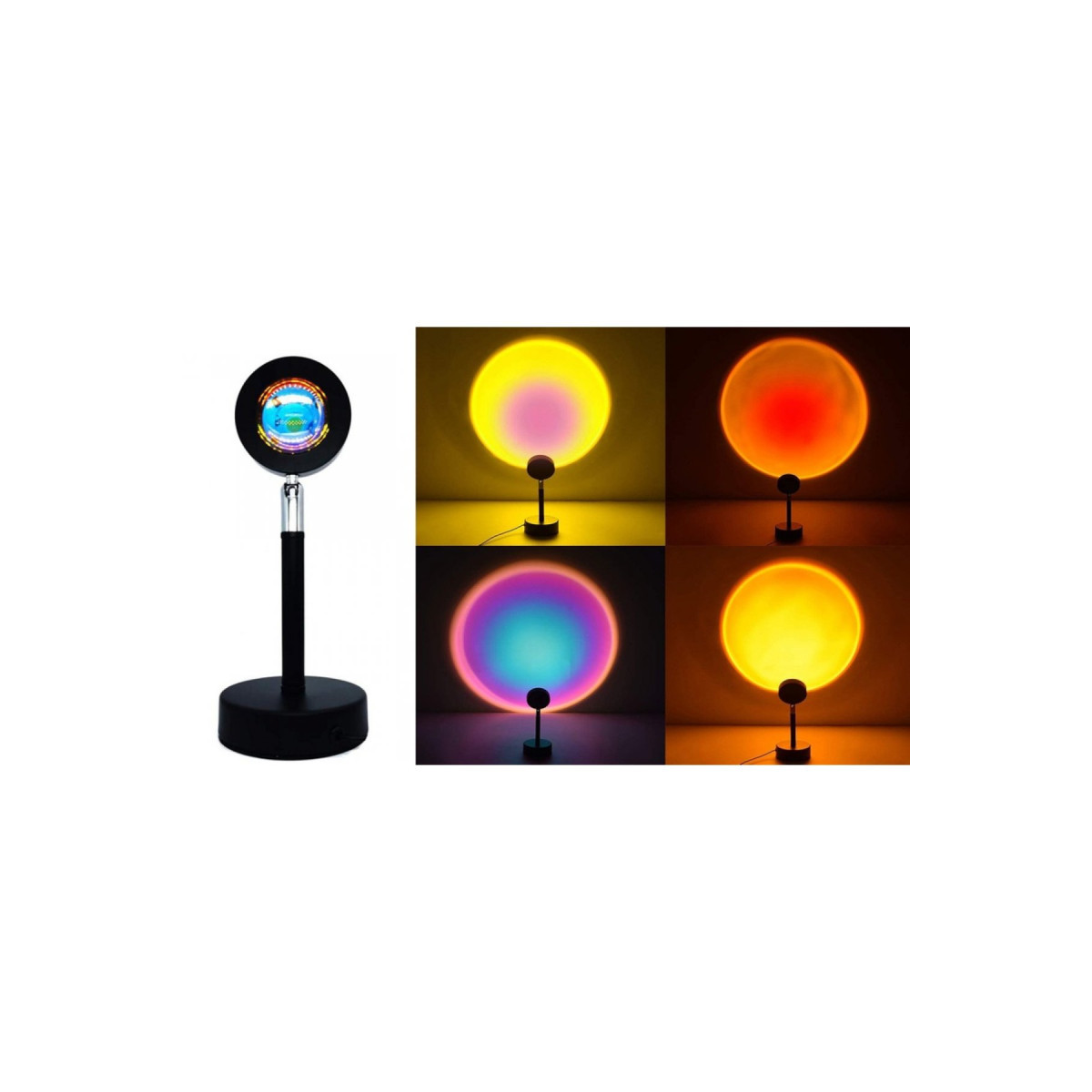 Newface XY01 Sunset Led Light 26cm — görsel 6