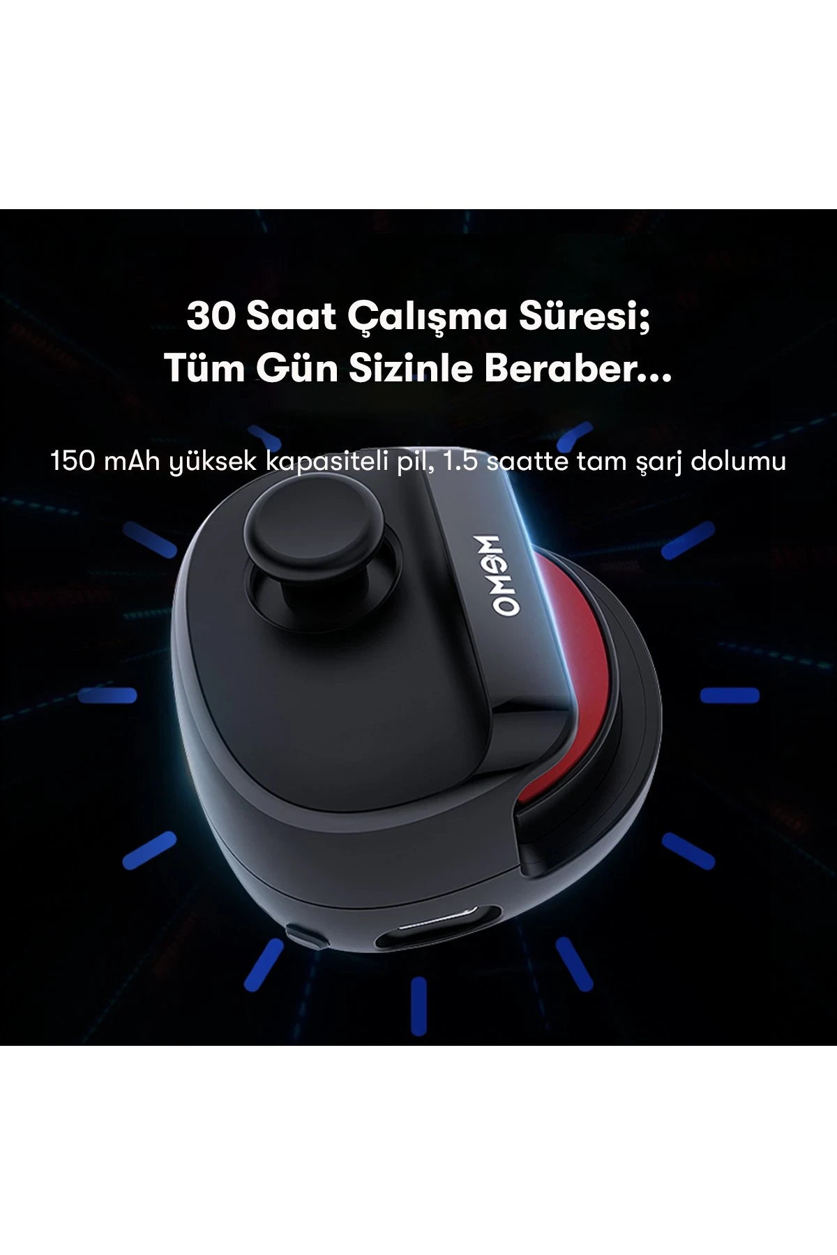 Newface Memo MB01 Oyun Tuşu - Beyaz