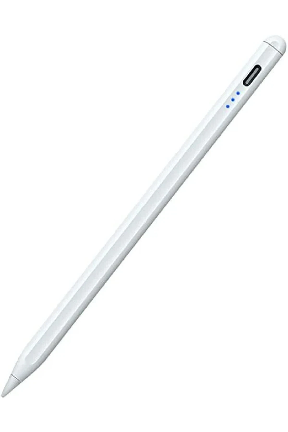 Newface Pen 130 Universal Dokunmatik Stylus Kalem - Beyaz