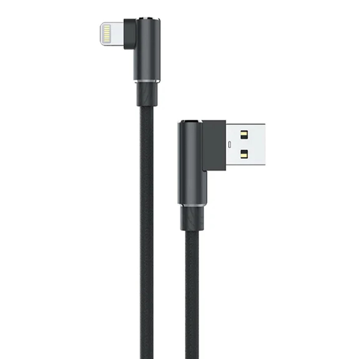 Newface USB to Lightning 3M 2.4A Kablo - Siyah — görsel 9