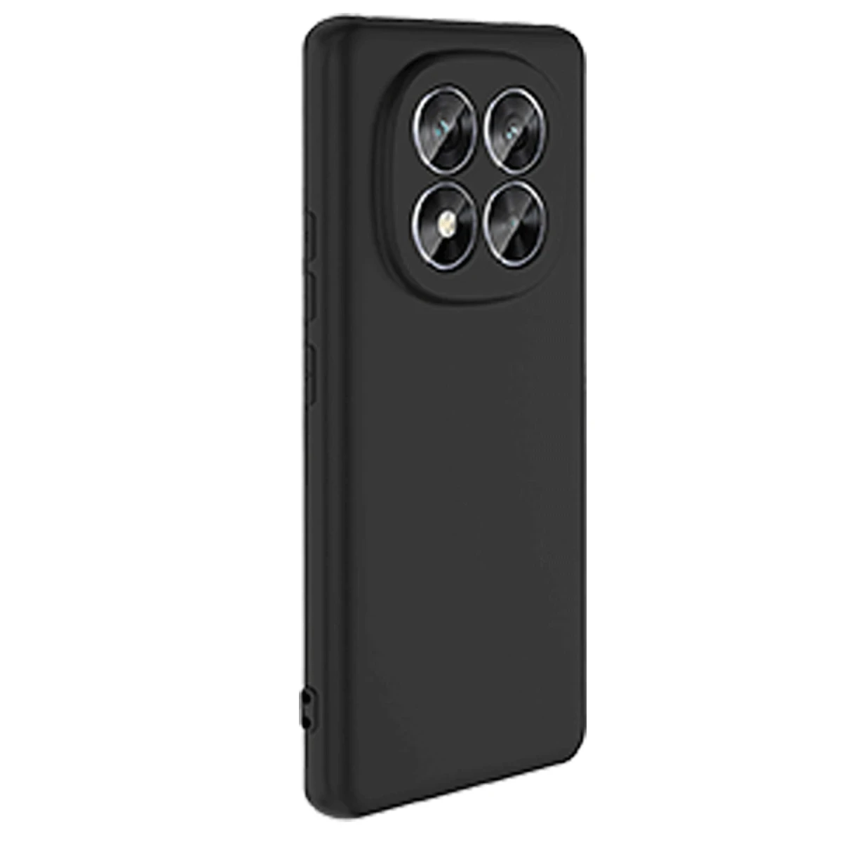 Newface Xiaomi Redmi Note 14 Pro 4G Kılıf First Silikon - Siyah — görsel 4