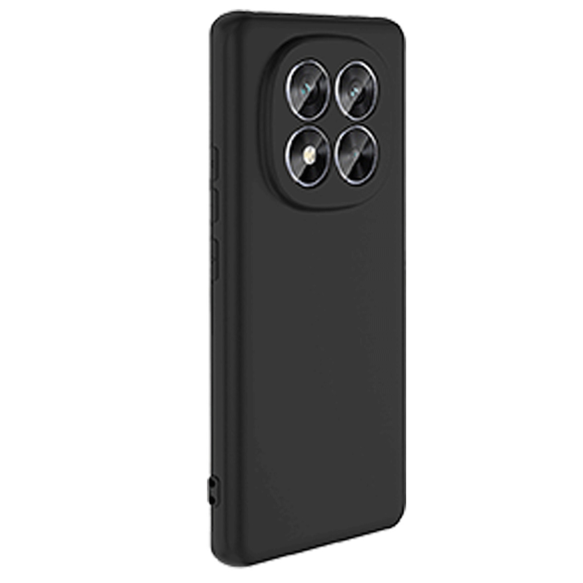 Newface Xiaomi Redmi Note 14 Pro 4G Kılıf First Silikon - Siyah — görsel 6