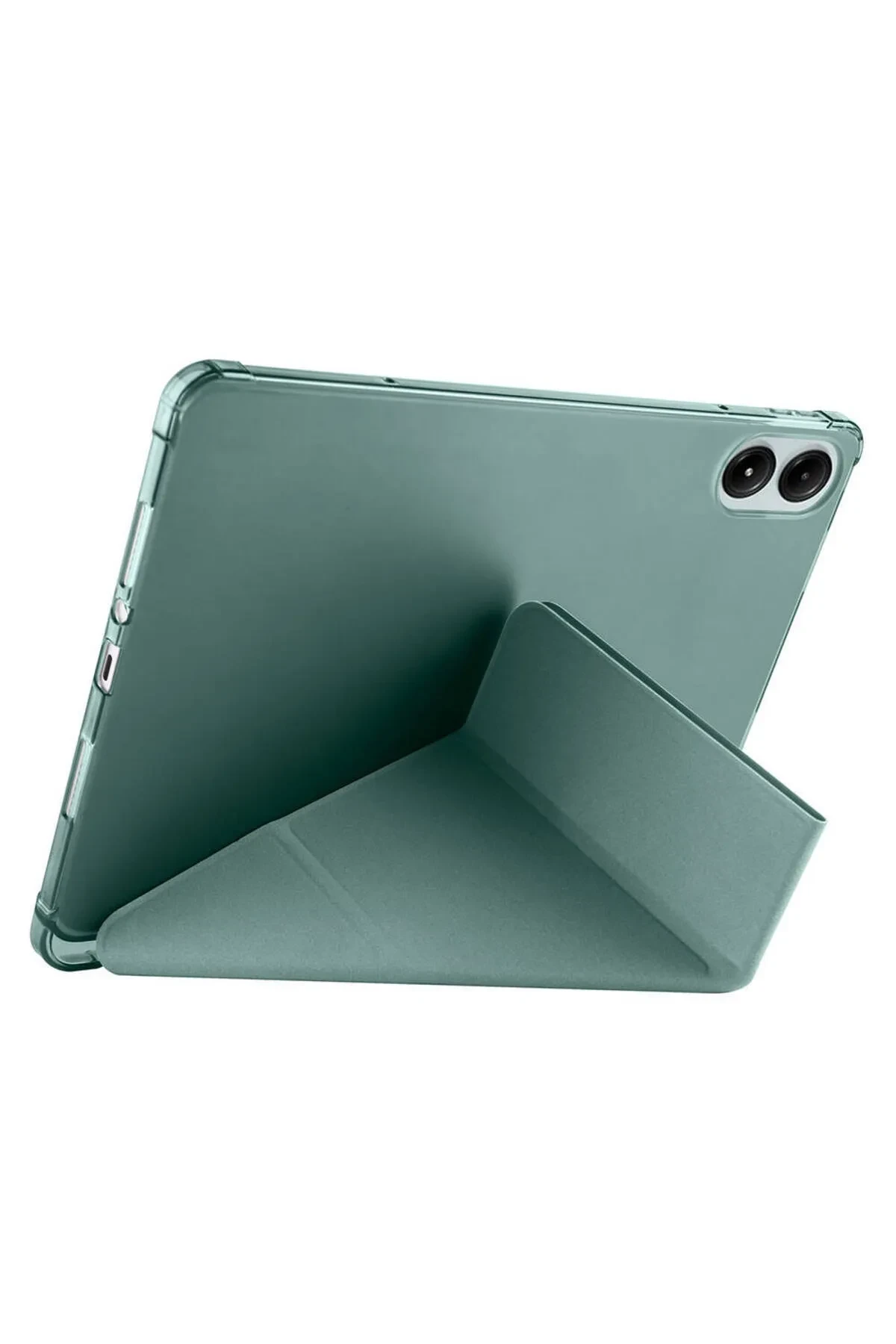 Newface Xiaomi Redmi Pad Pro 12.1 Kılıf Kalemlikli Mars Tablet Kılıfı - Siyah — görsel 2
