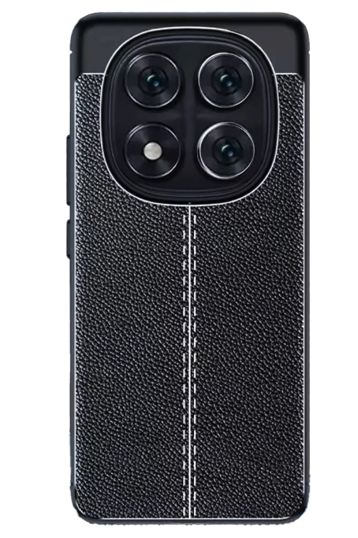 Newface Xiaomi Redmi Note 14 Pro 4G Kılıf Auto Focus Kapak - Siyah