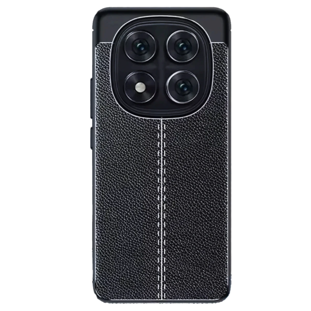 Newface Xiaomi Redmi Note 14 Pro 4G Kılıf Auto Focus Kapak - Siyah — görsel 5