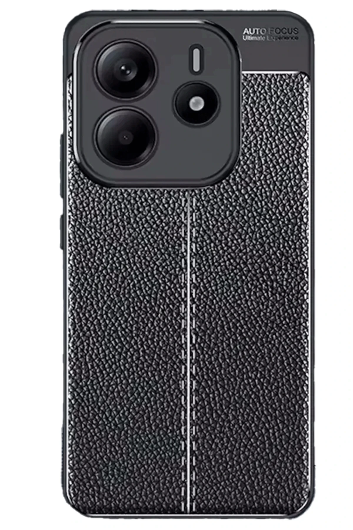 Newface Xiaomi Redmi Note 14 4G Kılıf Auto Focus Kapak - Siyah