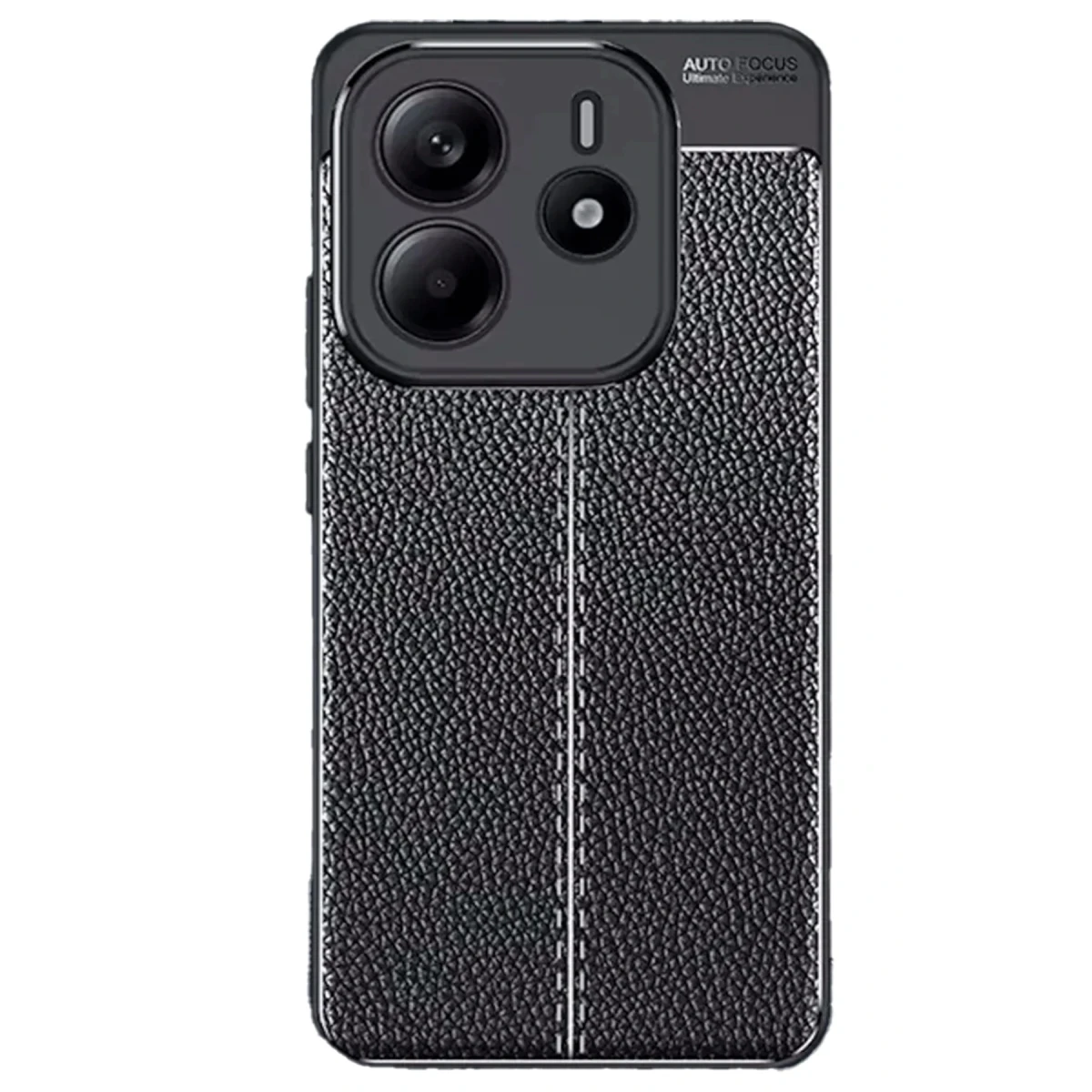 Newface Xiaomi Redmi Note 14 4G Kılıf Auto Focus Kapak - Siyah — görsel 4
