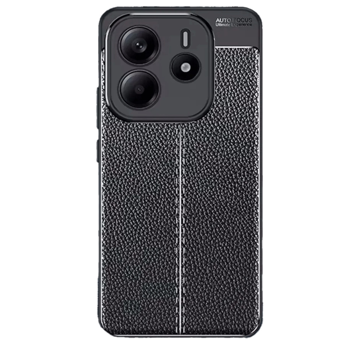 Newface Xiaomi Redmi Note 14 4G Kılıf Auto Focus Kapak - Siyah — görsel 7