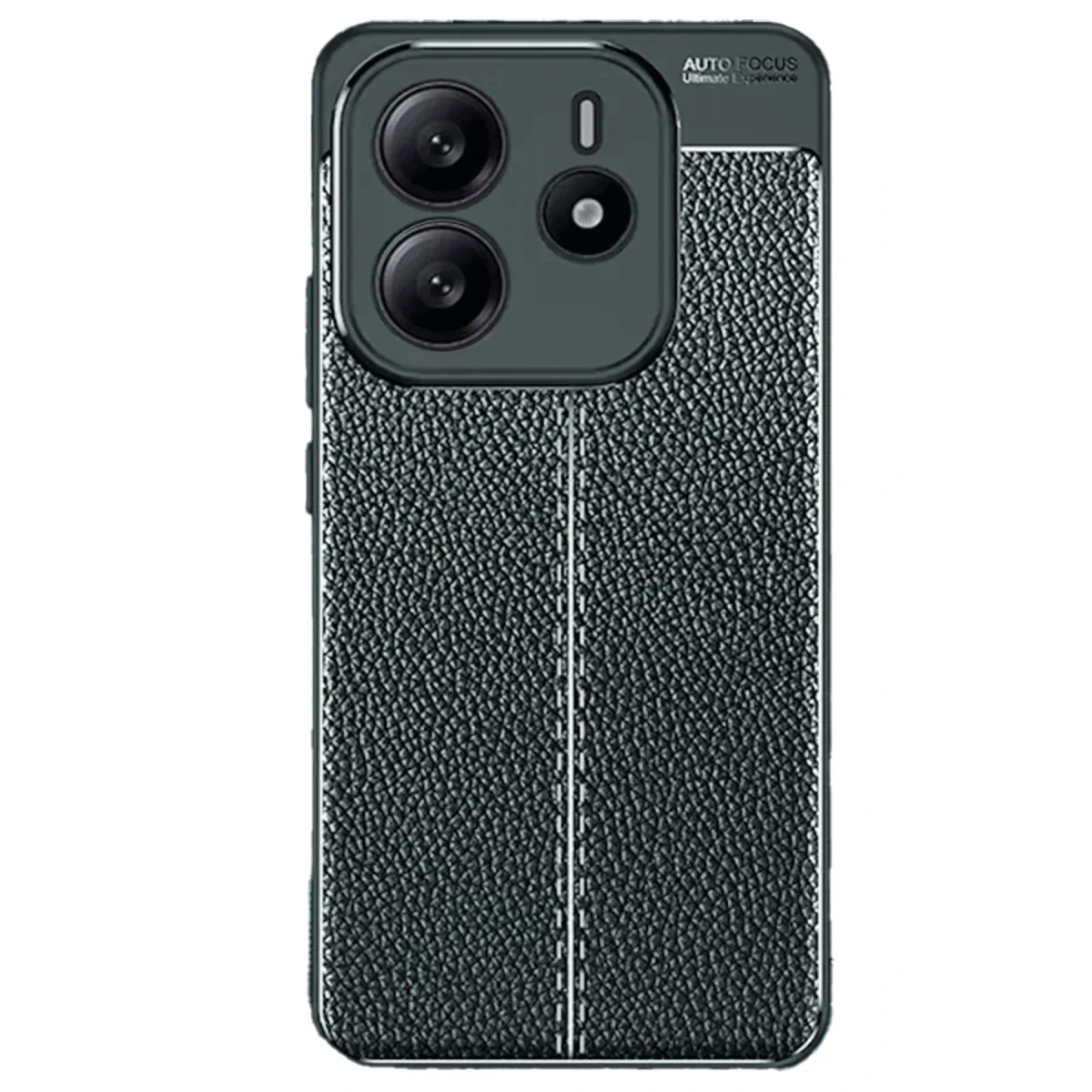 Newface Xiaomi Redmi Note 14 4G Kılıf Auto Focus Kapak - Koyu Yeşil