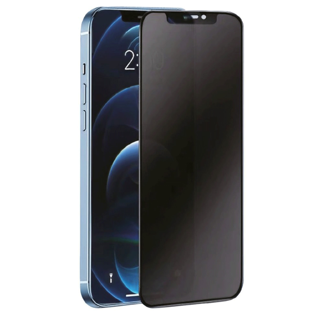 Newface Apple iPhone 14 Pro 3D Antistatik Hayalet Cam Ekran Koruyucu — görsel 5