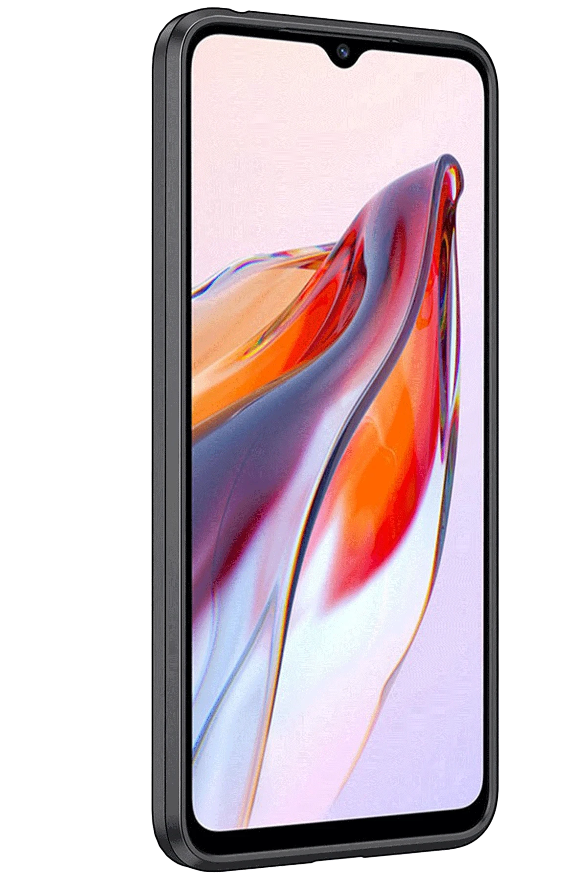 Newface Samsung A56 Kılıf Auto Focus Kapak - Siyah — görsel 2