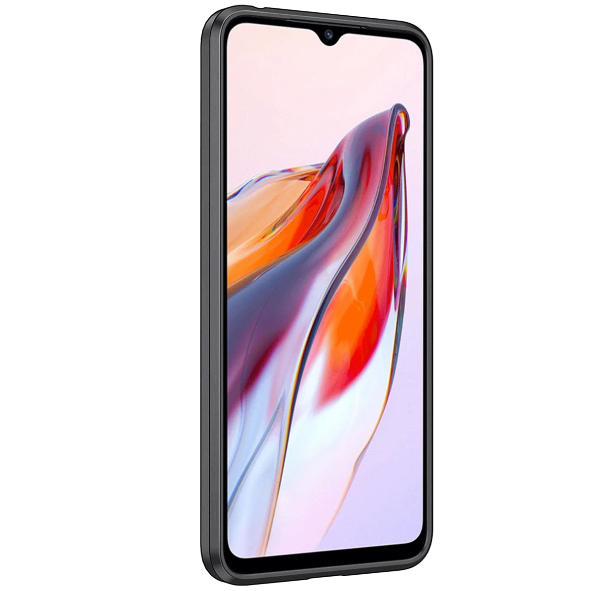 Newface Samsung A56 Kılıf Auto Focus Kapak - Siyah — görsel 5