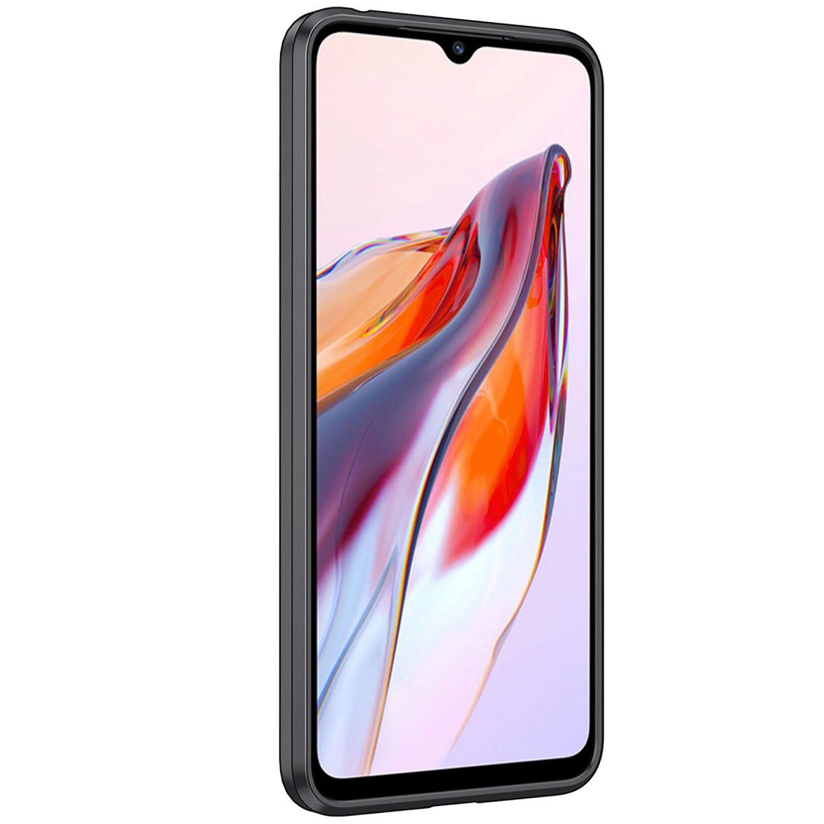 Newface Samsung A56 Kılıf Auto Focus Kapak - Siyah — görsel 8