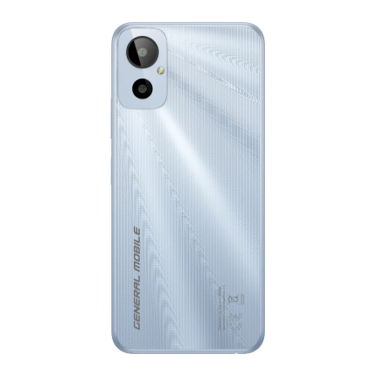 Newface General Mobile GM 23 SE Kılıf Lüx Şeffaf Silikon — görsel 2