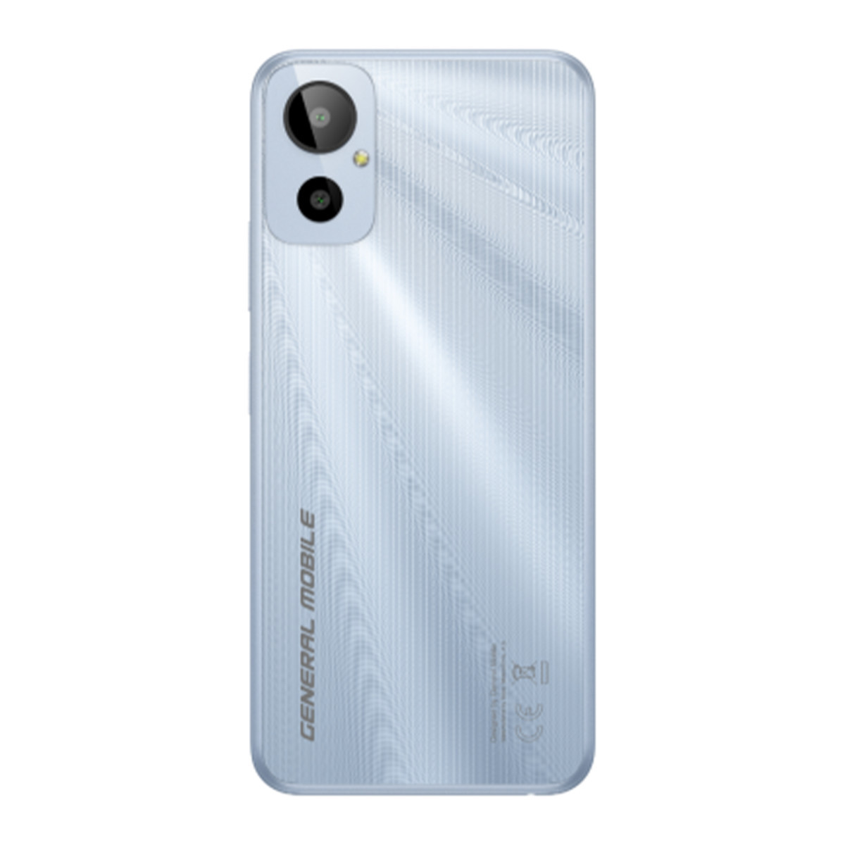 Newface General Mobile GM 23 SE Kılıf Lüx Şeffaf Silikon — görsel 3