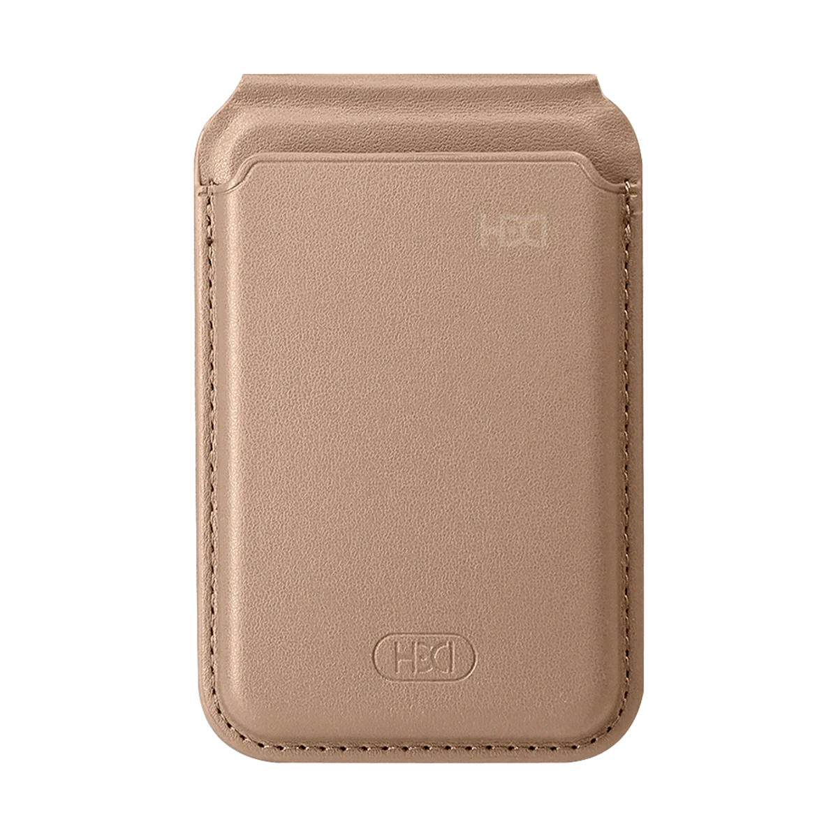 HDD HS-012 Stant Özellikli Magsafe Kartlık - Çöl Titanyum