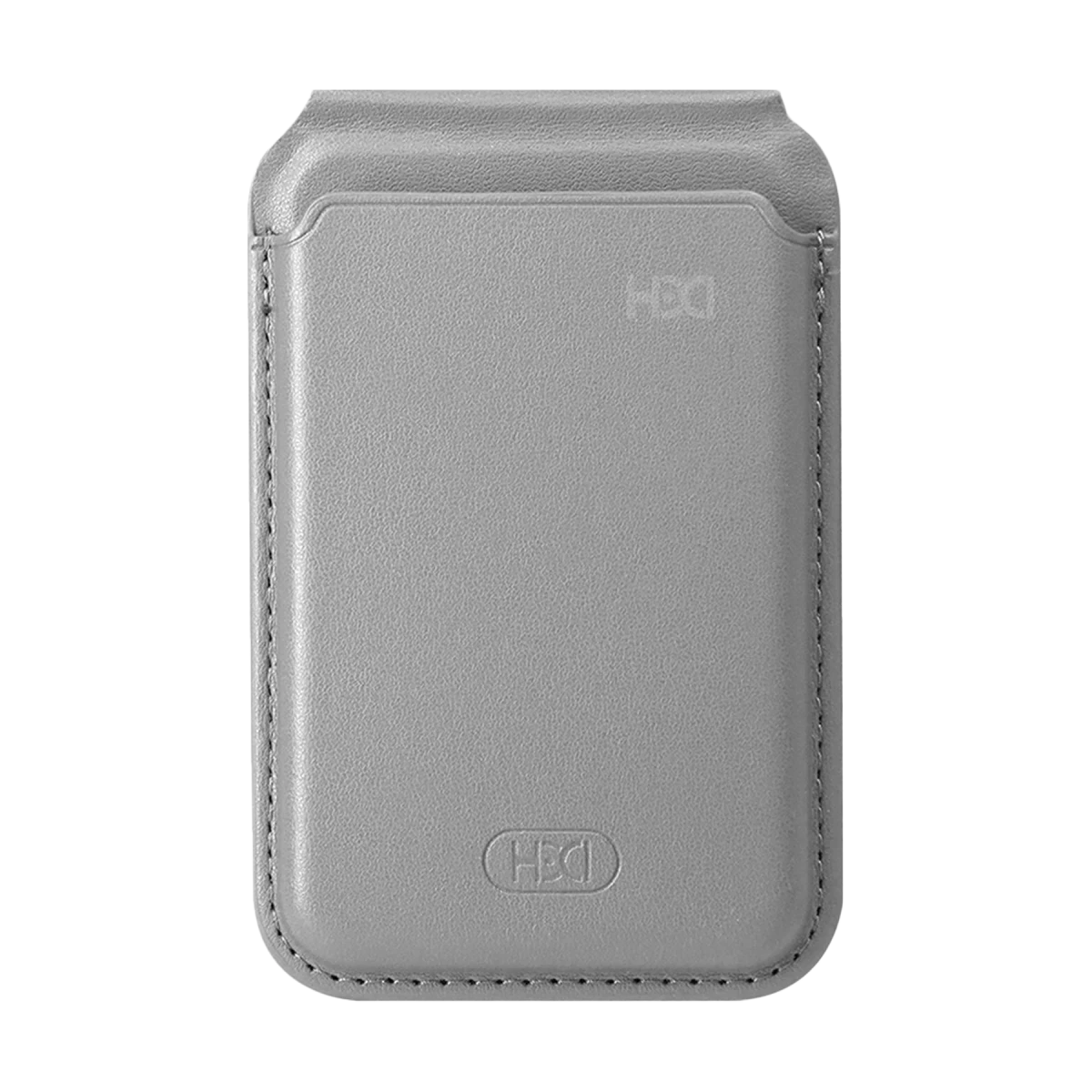 HDD HS-012 Stant Özellikli Magsafe Kartlık - Titanyum