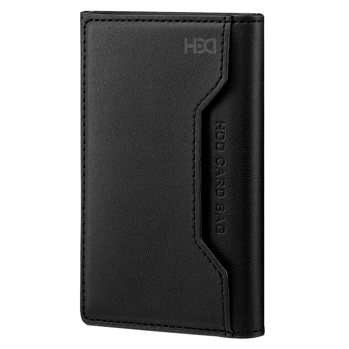 HDD HS-013 Stant Özellikli Magsafe Kartlık - Siyah