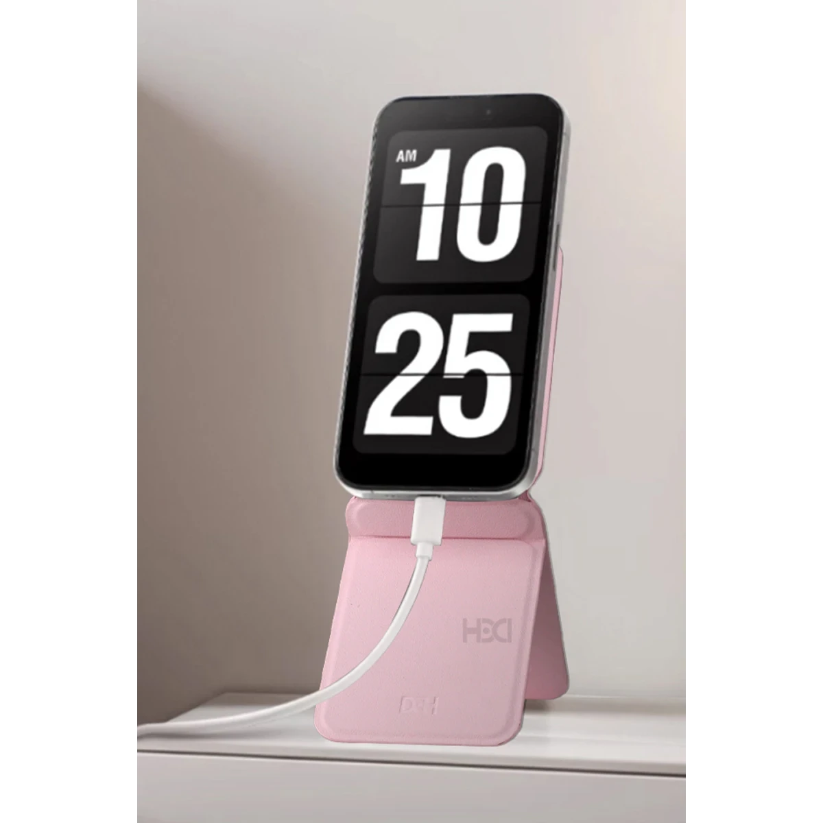 HDD HS-017 Telefon Arkası Magsafe Stant - Pembe