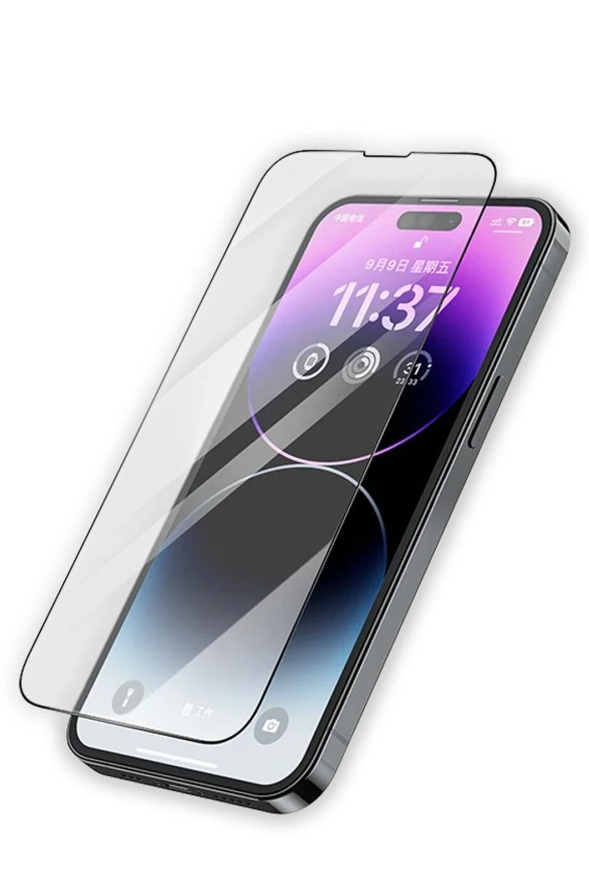 Newface Samsung Galaxy A26 Pasifik Cam Ekran Koruyucu — görsel 2
