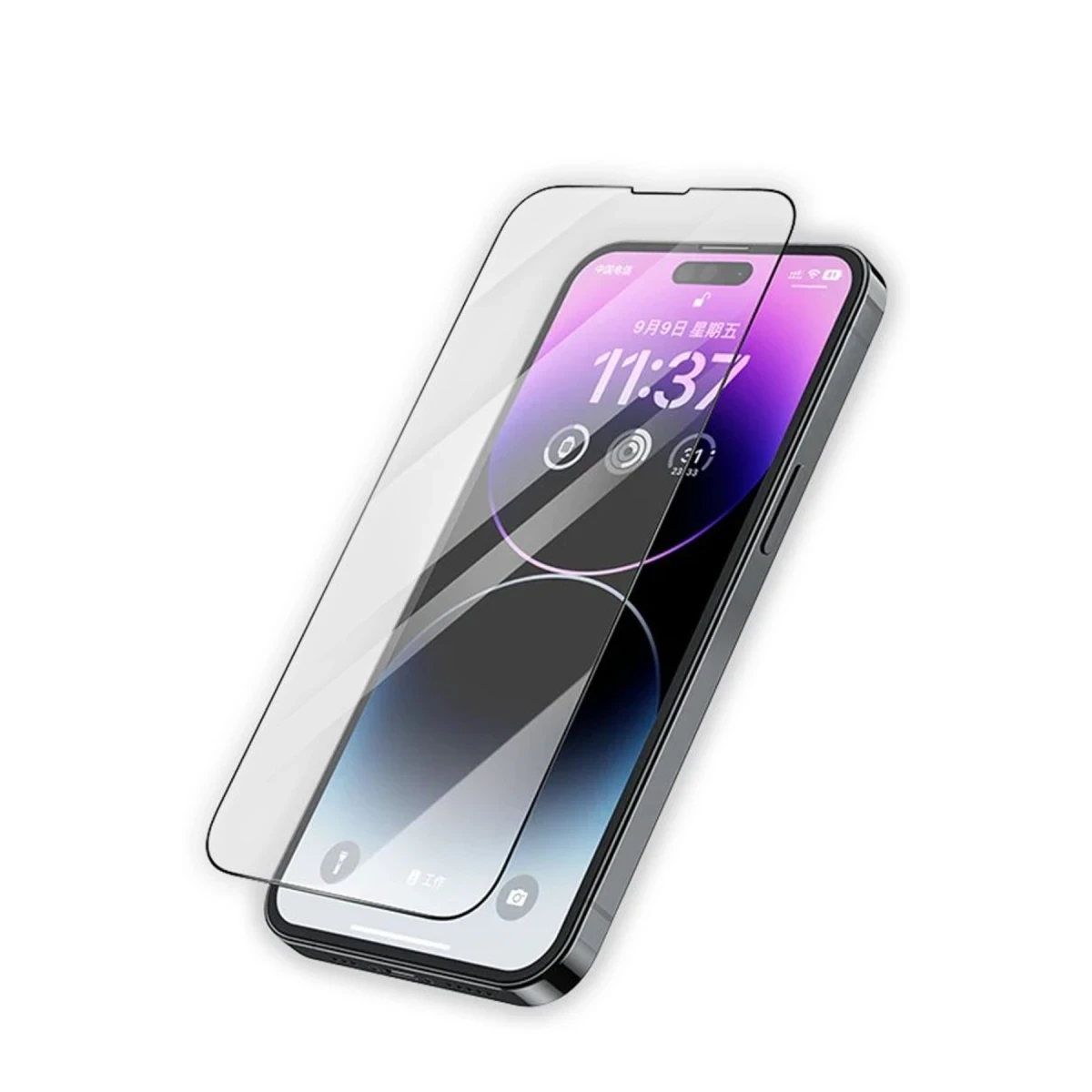 Newface Samsung Galaxy A26 Pasifik Cam Ekran Koruyucu — görsel 4