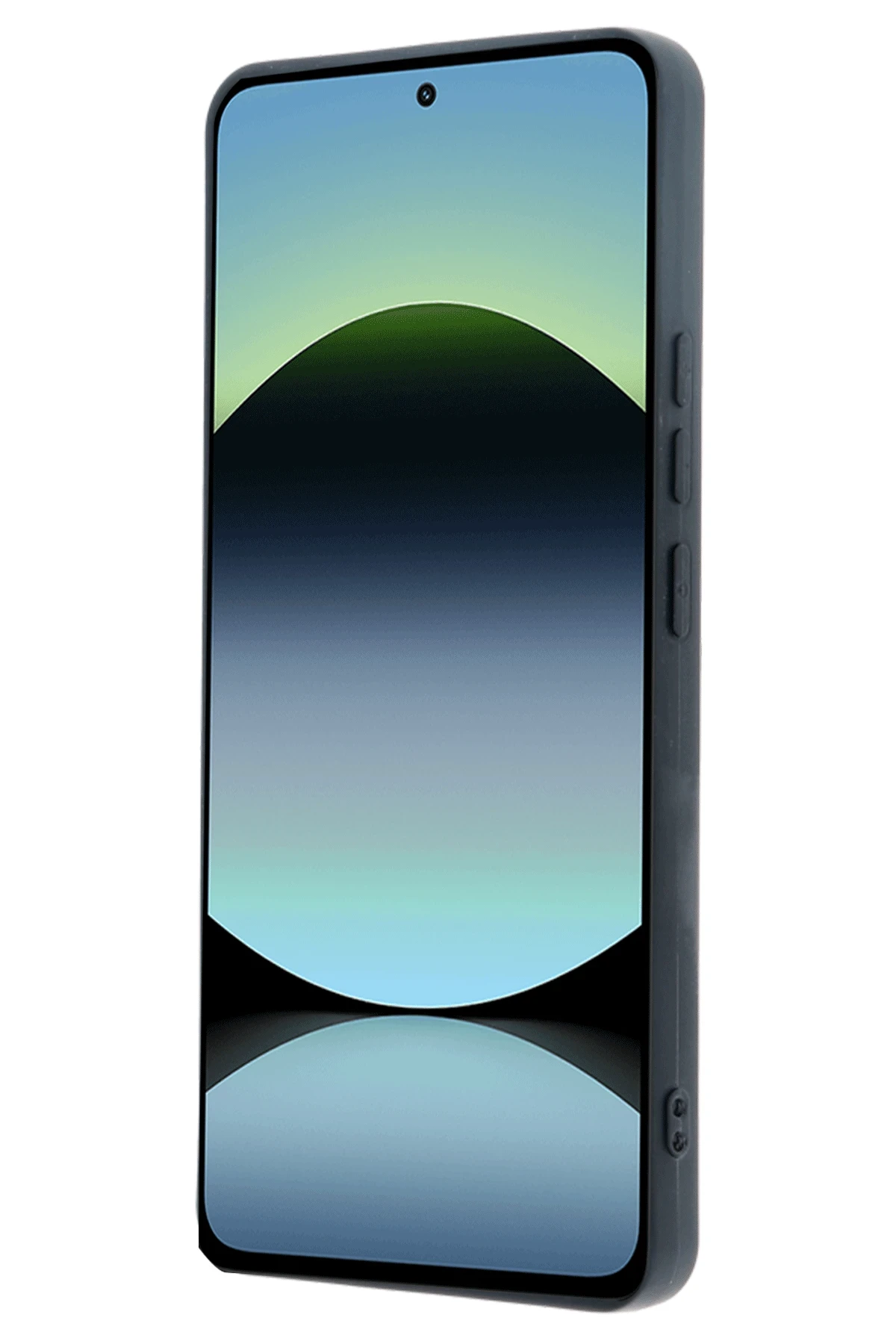 Newface Xiaomi Redmi Note 14 4G Kılıf Aras Deri Kapak - Bordo