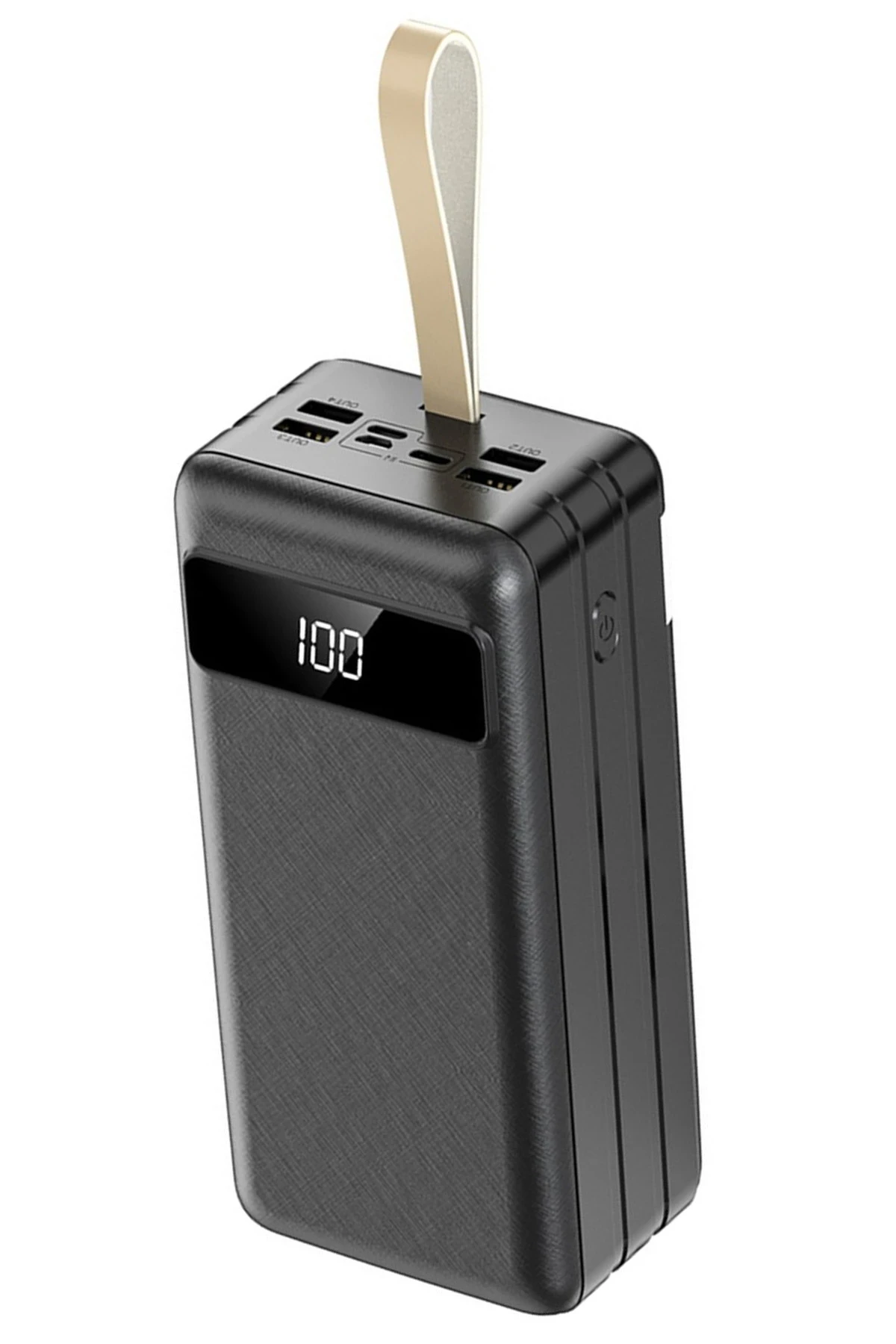 Newface NF260 60.000 mAh Powerbank - Siyah