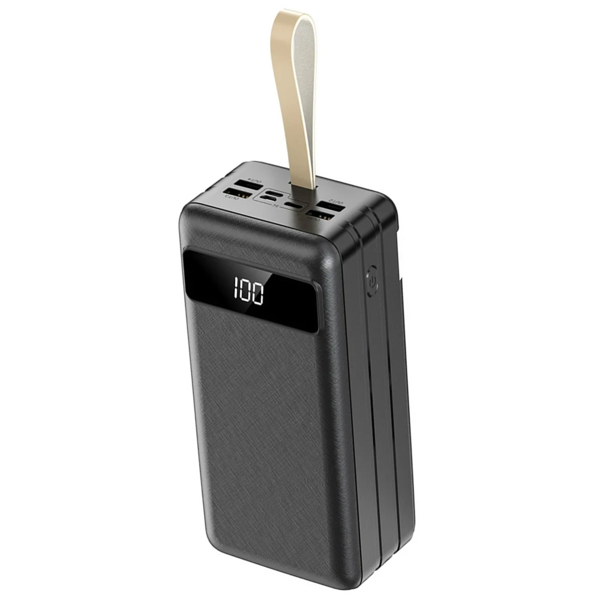 Newface NF260 60.000 mAh Powerbank - Siyah — görsel 4