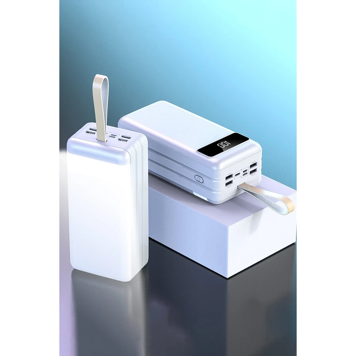 Newface NF260 60.000 mAh Powerbank - Siyah — görsel 5