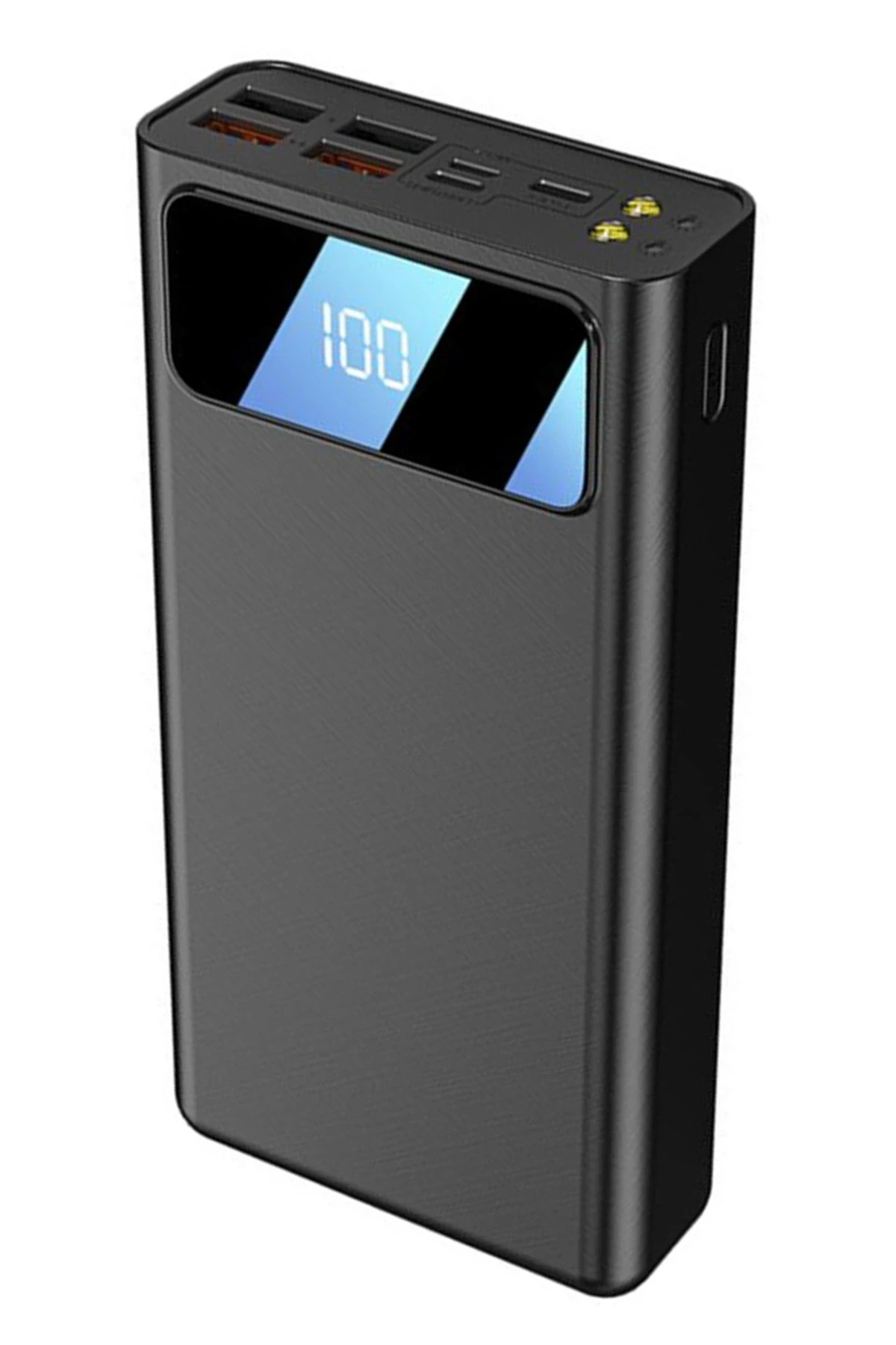Newface NF240 40.000 mAh Powerbank - Siyah