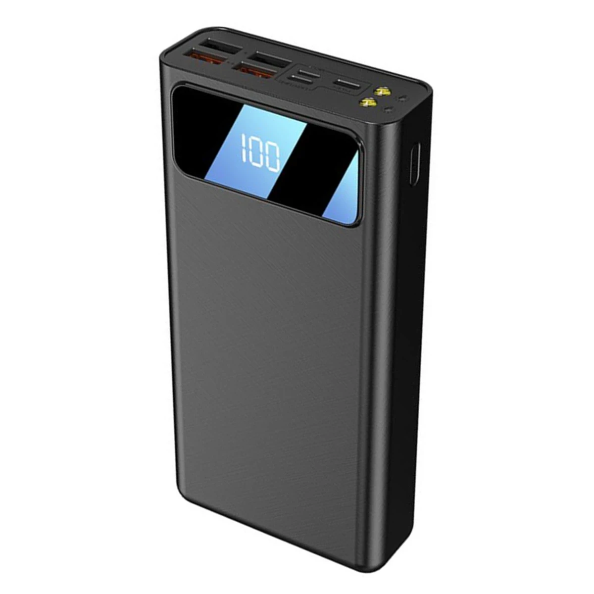 Newface NF240 40.000 mAh Powerbank - Siyah — görsel 3