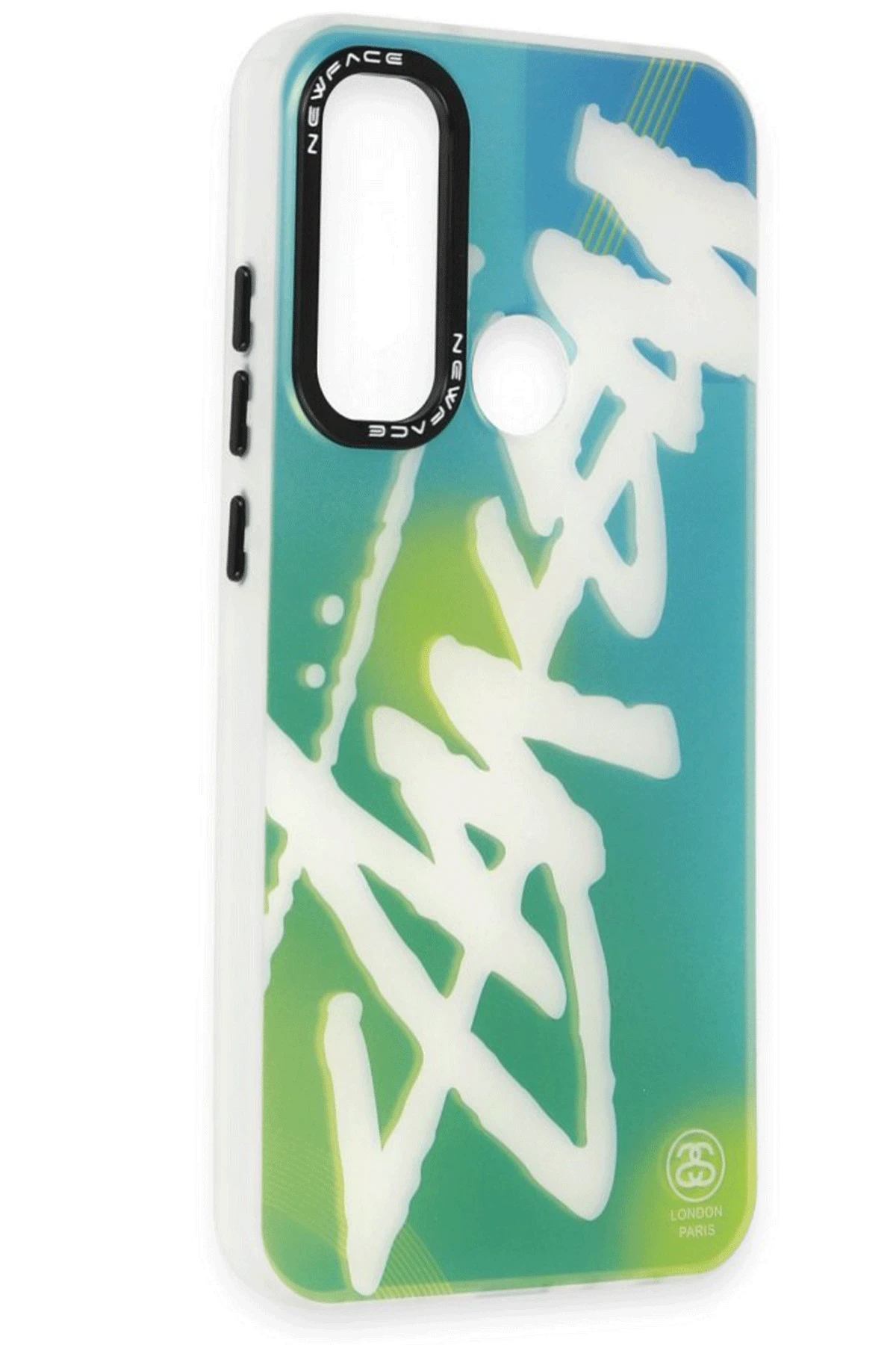 Newface Xiaomi Redmi Note 8 Kılıf Estoril Desenli Kapak - Estoril - 2