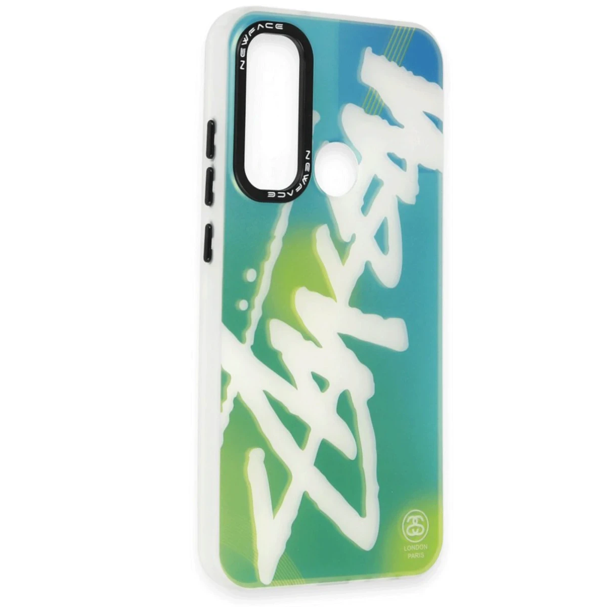 Newface Xiaomi Redmi Note 8 Kılıf Estoril Desenli Kapak - Estoril - 2 — görsel 3