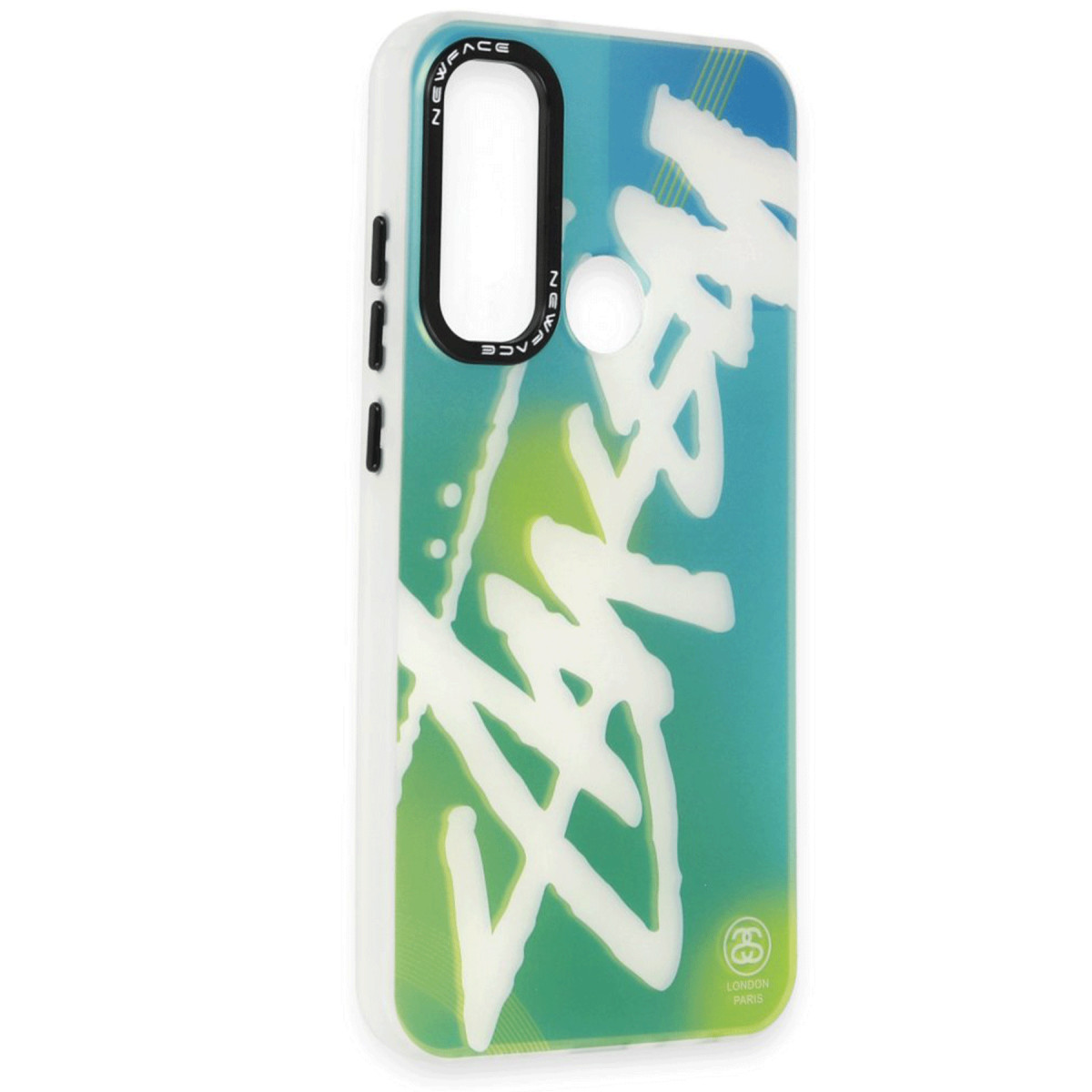 Newface Xiaomi Redmi Note 8 Kılıf Estoril Desenli Kapak - Estoril - 2 — görsel 5