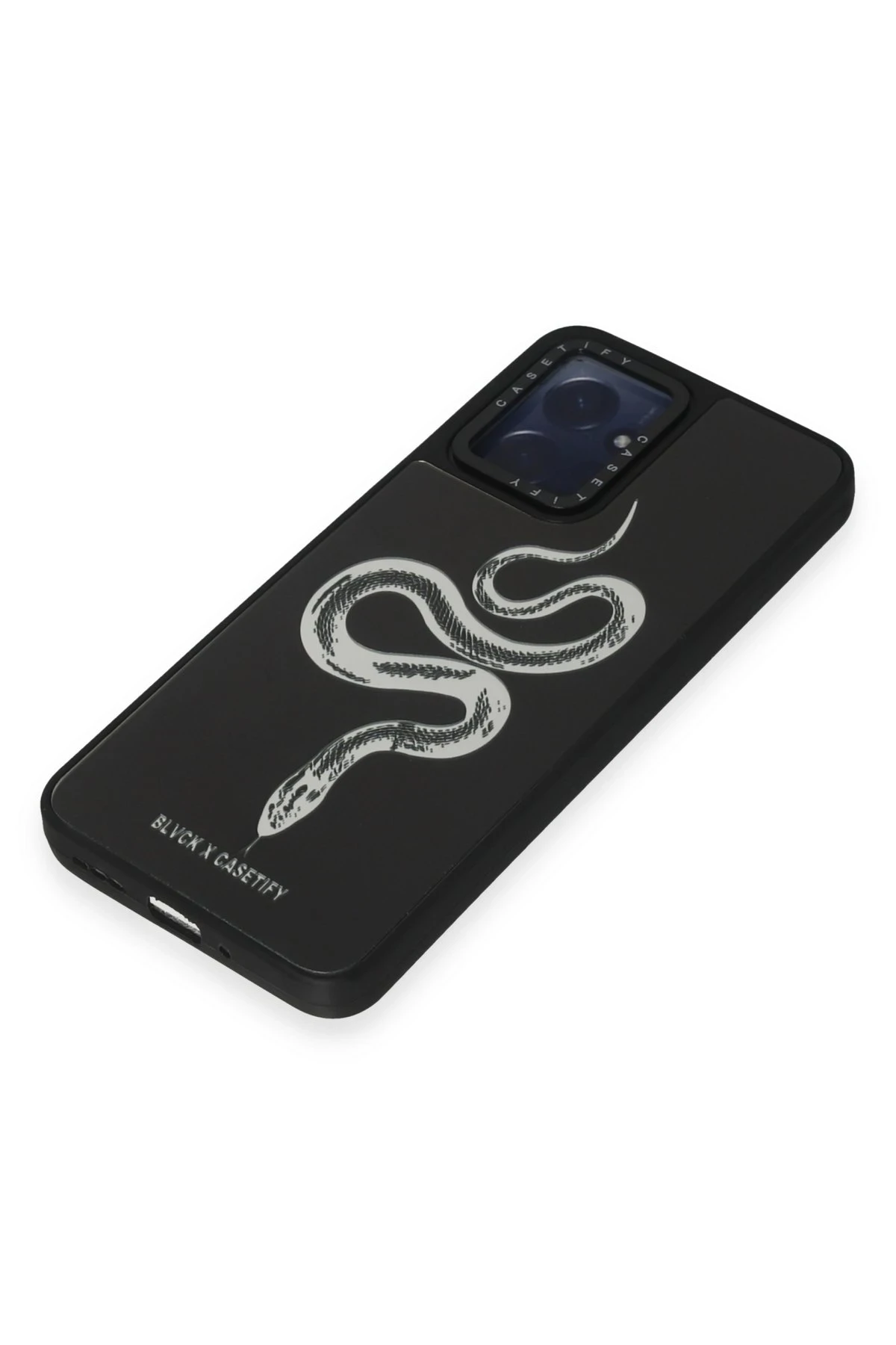 Newface Xiaomi Redmi Note 12 4G Kılıf Mirror Desenli Kapak - Mirror - 13 — görsel 3