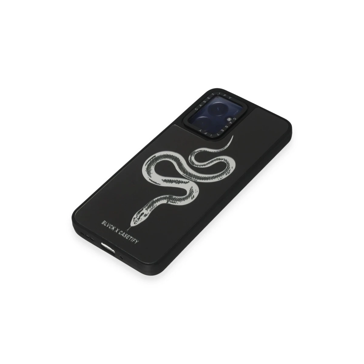 Newface Xiaomi Redmi Note 12 4G Kılıf Mirror Desenli Kapak - Mirror - 13 — görsel 7