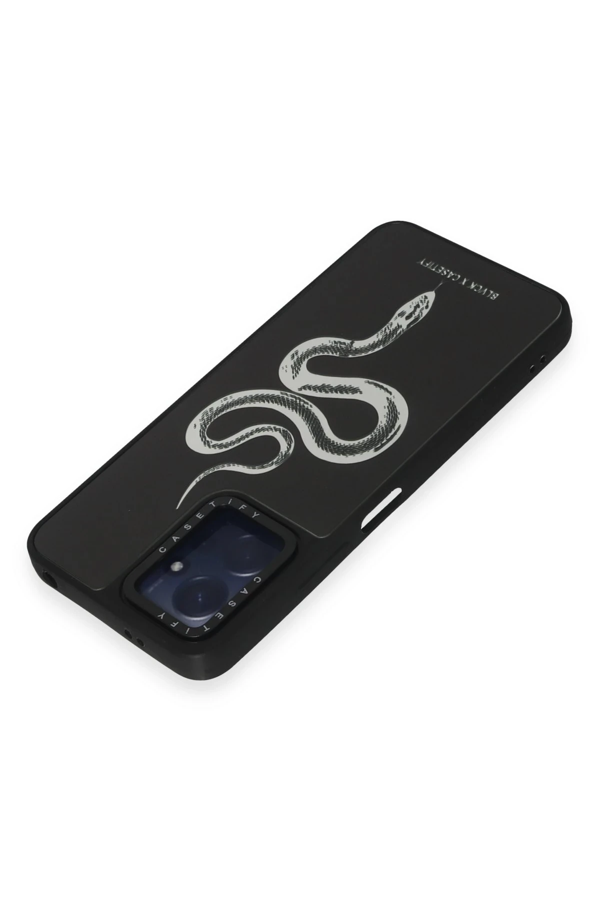 Newface Xiaomi Redmi Note 12 4G Kılıf Mirror Desenli Kapak - Mirror - 13 — görsel 4
