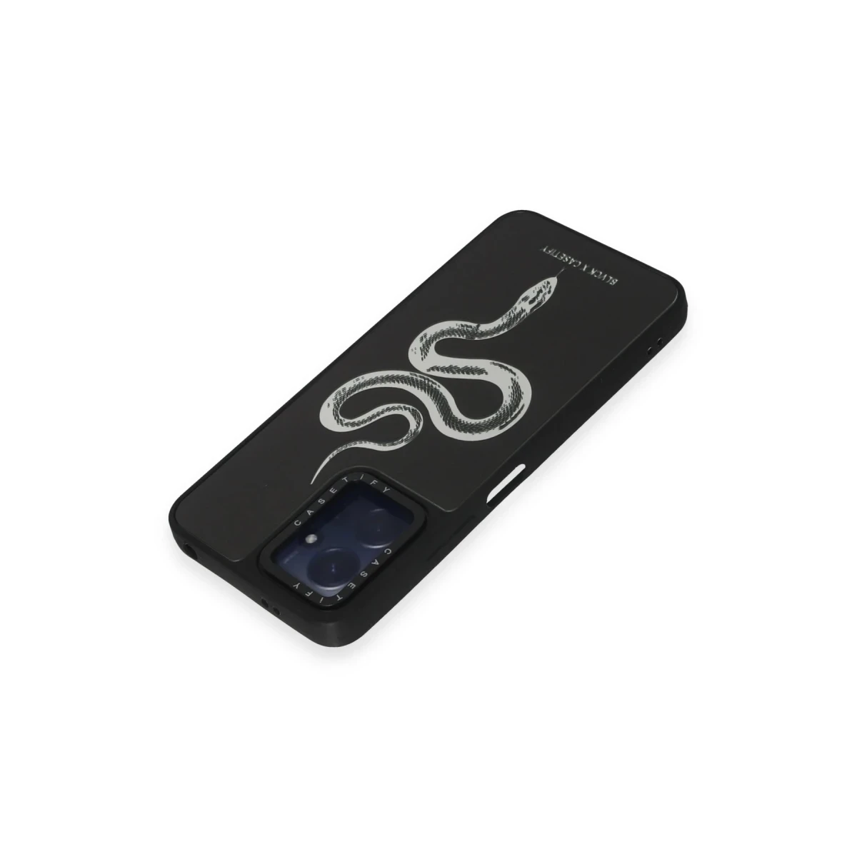 Newface Xiaomi Redmi Note 12 4G Kılıf Mirror Desenli Kapak - Mirror - 13 — görsel 8