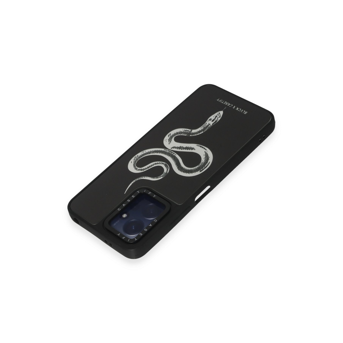 Newface Xiaomi Redmi Note 12 4G Kılıf Mirror Desenli Kapak - Mirror - 13 — görsel 12