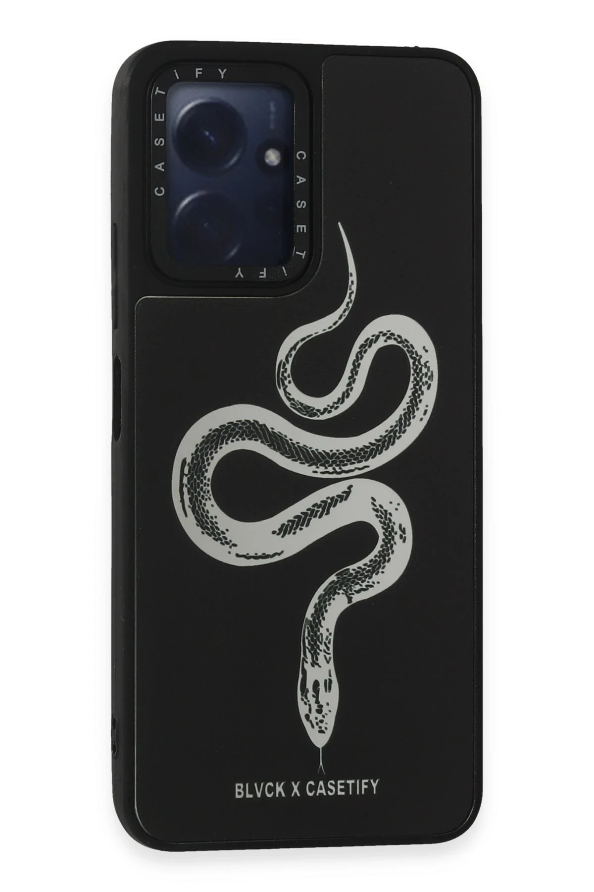 Newface Xiaomi Redmi Note 12 4G Kılıf Mirror Desenli Kapak - Mirror - 13