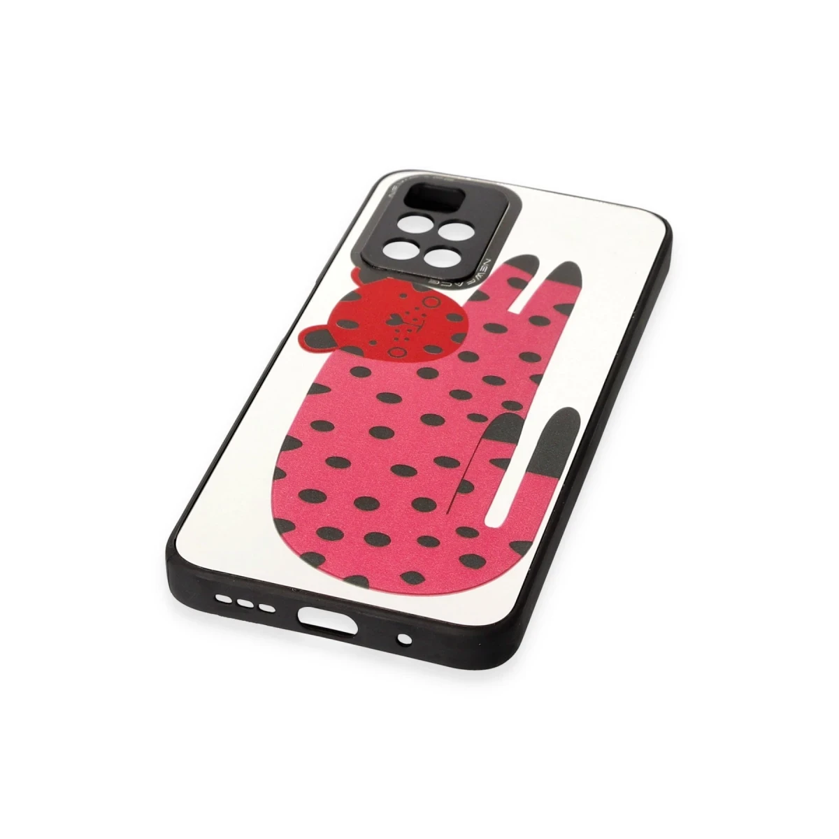 Newface Xiaomi Redmi 10 2022 Kılıf Mirror Desenli Kapak - Mirror - 12 — görsel 7