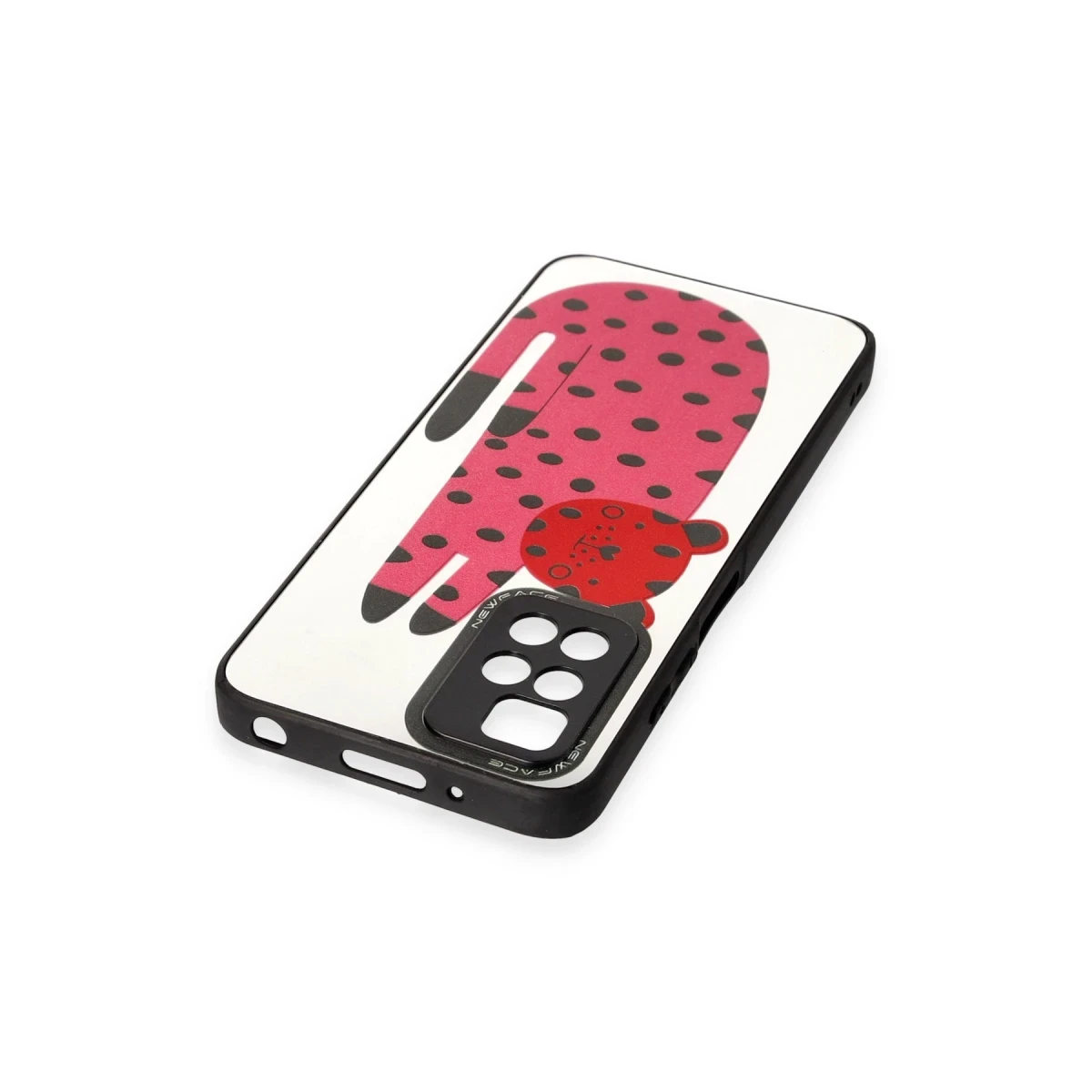 Newface Xiaomi Redmi 10 2022 Kılıf Mirror Desenli Kapak - Mirror - 12 — görsel 8